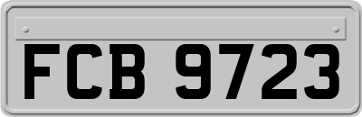 FCB9723