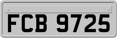 FCB9725