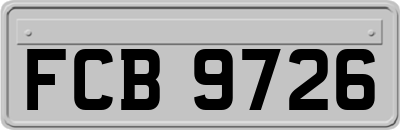 FCB9726