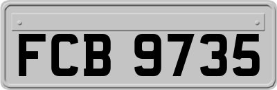 FCB9735