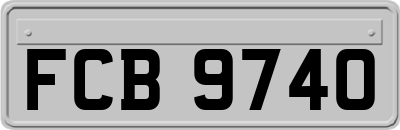 FCB9740