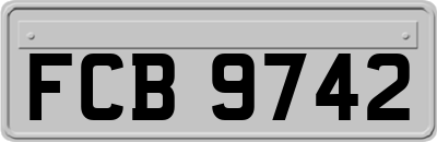 FCB9742