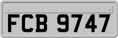FCB9747
