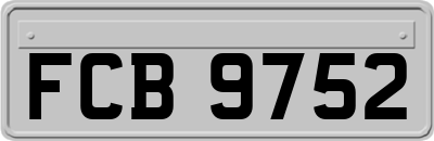 FCB9752