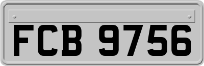 FCB9756