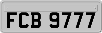 FCB9777