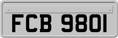 FCB9801