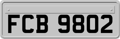 FCB9802