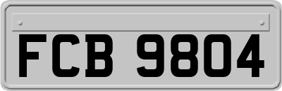 FCB9804