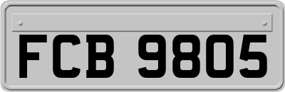 FCB9805