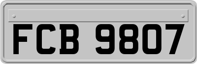 FCB9807