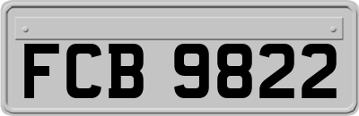 FCB9822