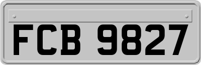 FCB9827