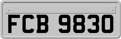 FCB9830