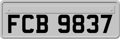FCB9837