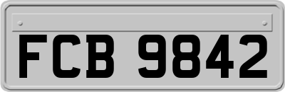 FCB9842