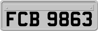 FCB9863