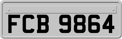 FCB9864