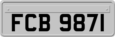 FCB9871