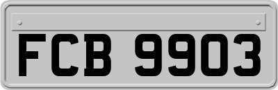 FCB9903