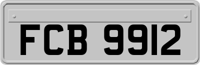 FCB9912