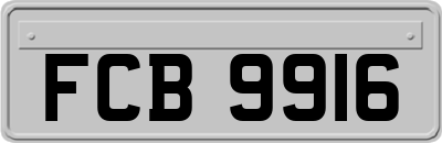 FCB9916