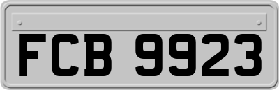 FCB9923
