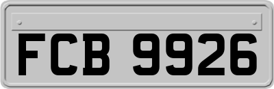 FCB9926