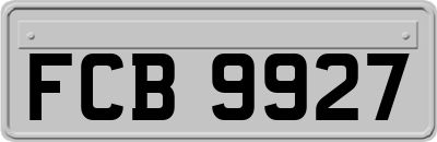 FCB9927