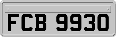 FCB9930