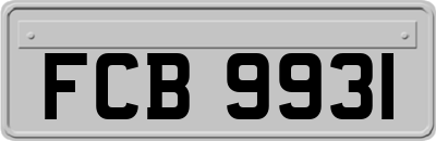 FCB9931