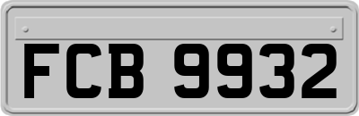 FCB9932