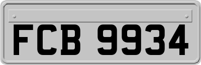 FCB9934