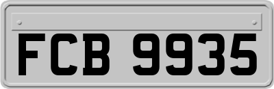 FCB9935