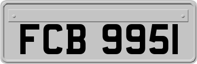 FCB9951