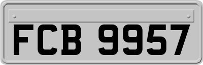 FCB9957