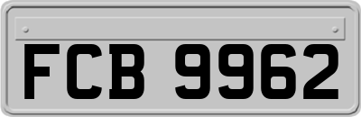 FCB9962
