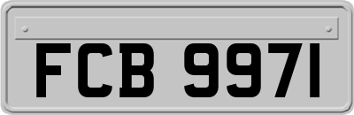 FCB9971