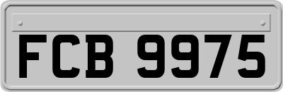 FCB9975