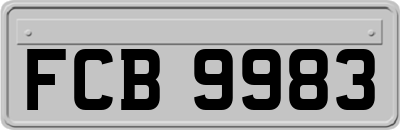 FCB9983
