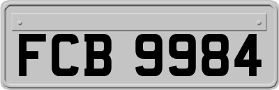 FCB9984