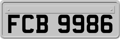 FCB9986