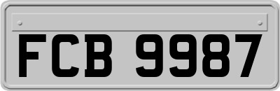 FCB9987