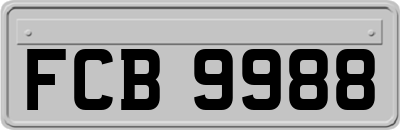 FCB9988