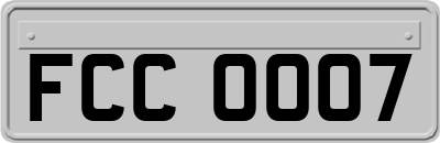 FCC0007