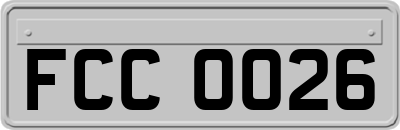 FCC0026