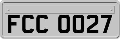 FCC0027