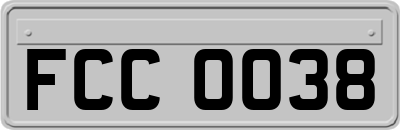 FCC0038