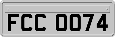 FCC0074