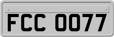 FCC0077